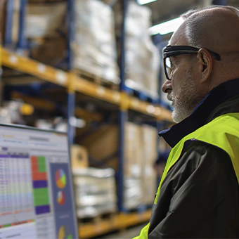 Master Data på varer og dokumenter i Business Central